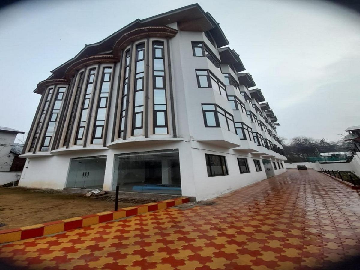 Hotel Zoon Dabb Srinagar Airport Kashmir Zewnętrze zdjęcie