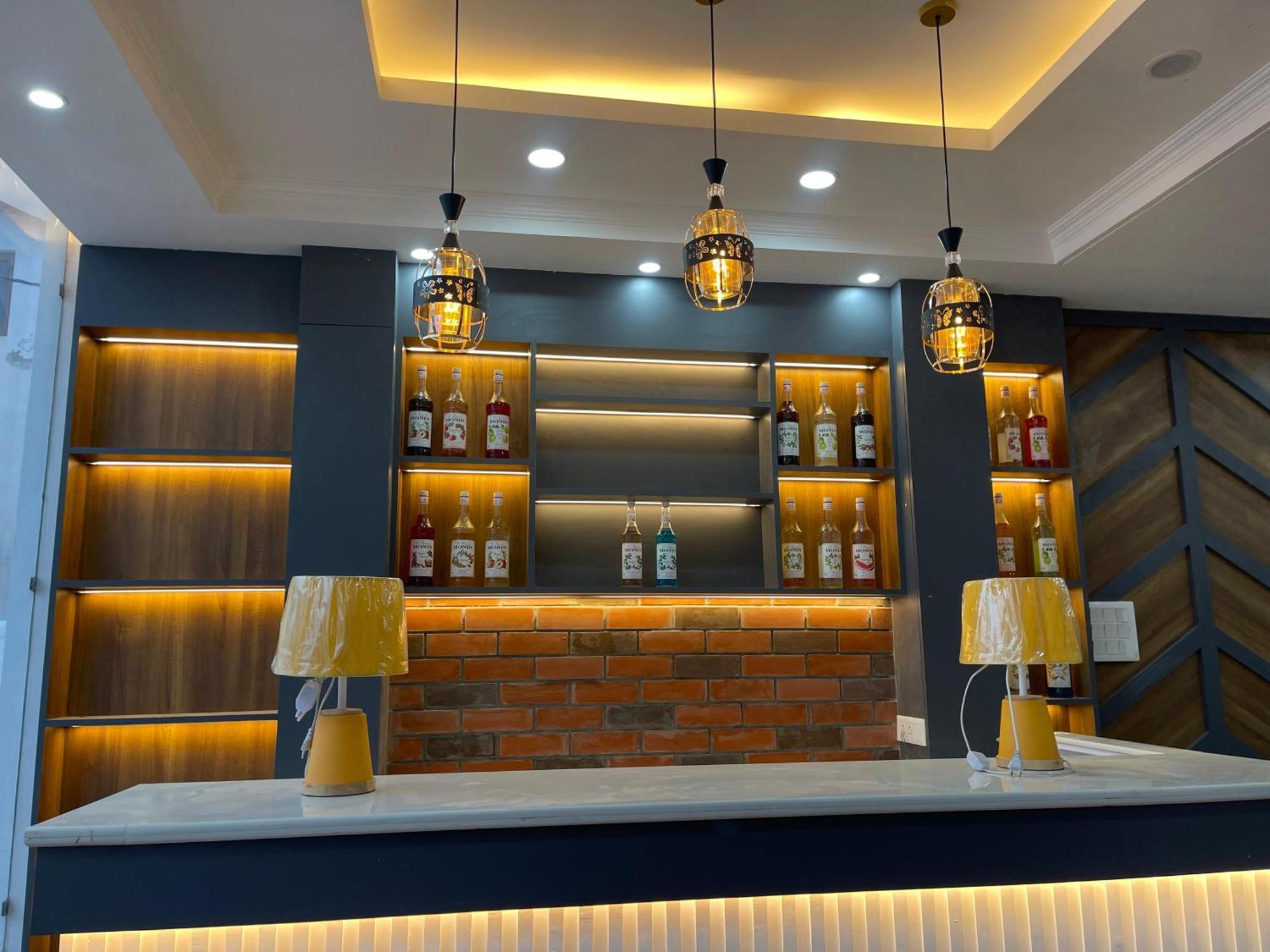 Hotel Zoon Dabb Srinagar Airport Kashmir Zewnętrze zdjęcie
